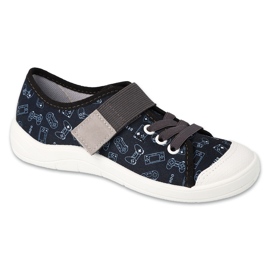 Befado dječje cipele 351Y019 crna