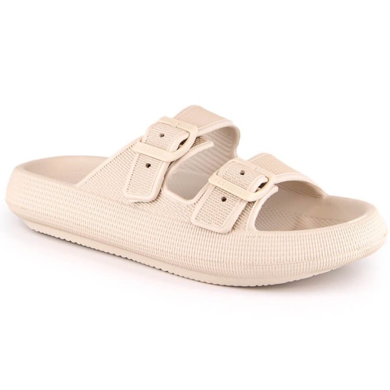 Papuče Big Star W LL274611 INT1863A bež