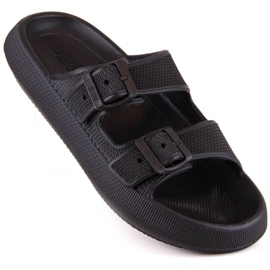 Papuče Big Star W LL274615 crna