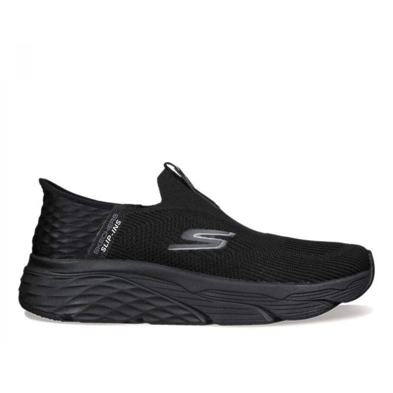 Cipele Skechers Max Cushioning Advantageous M 220389-BBK crno