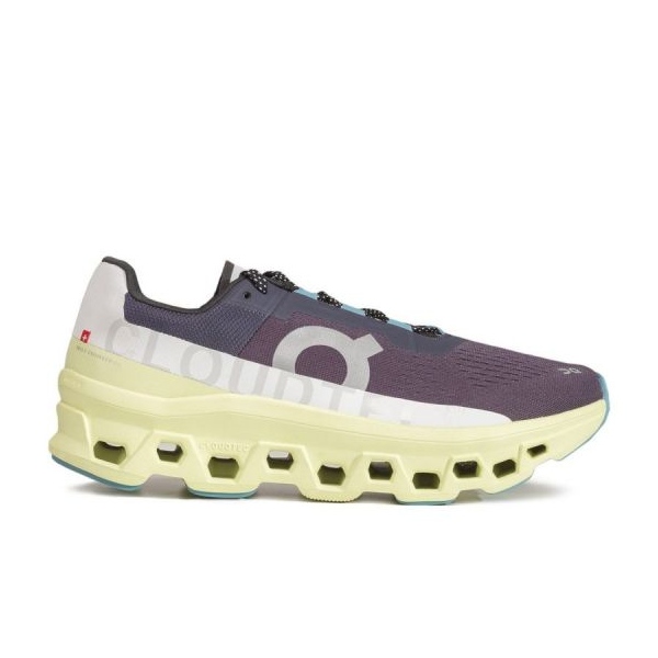 Tenisice za trčanje On Running Cloudmonster M 6198244 siva