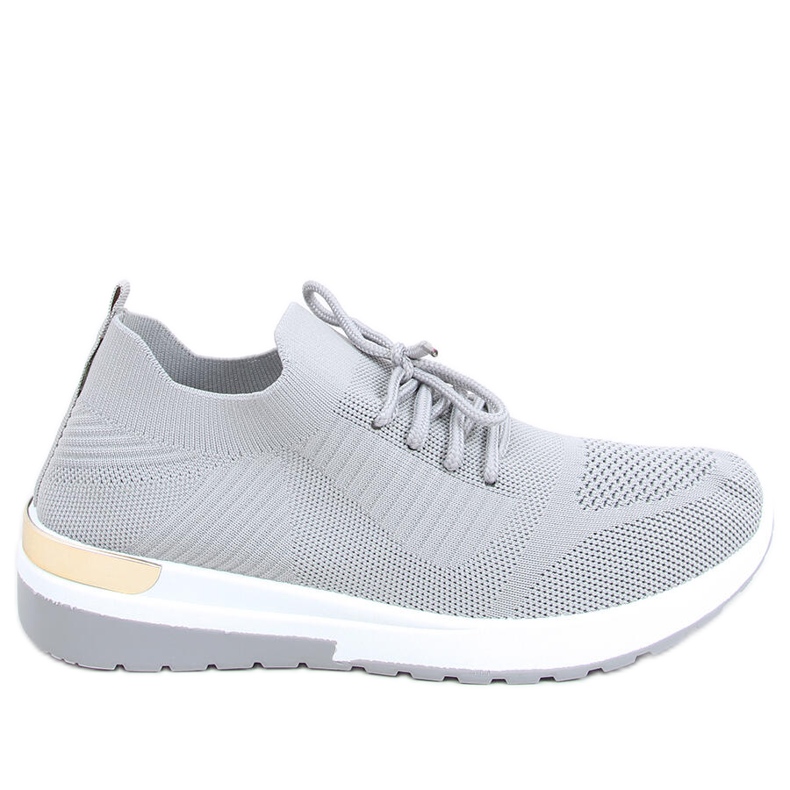 Welo sive čarape siva