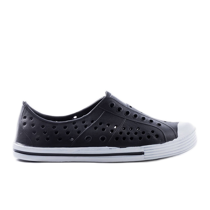 Peppin dječji crni tobogani za bazen crno