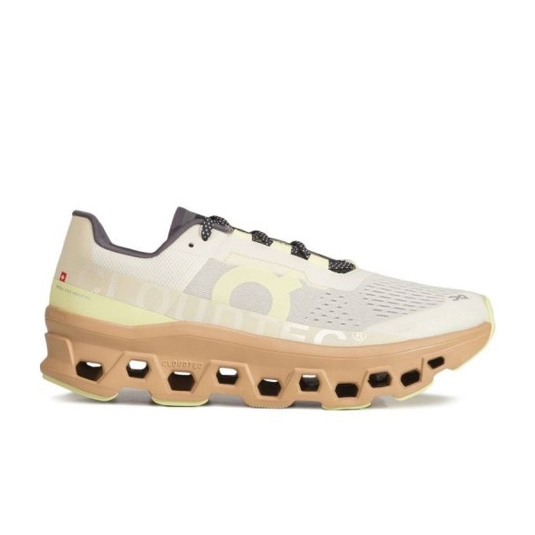 Tenisice za trčanje On Running Cloudmonster M 6198286 bijela