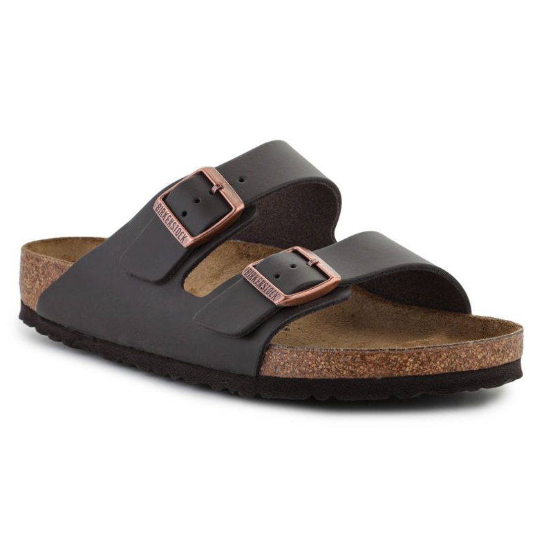 Birkenstock Arizona 0051101 japanke smeđa