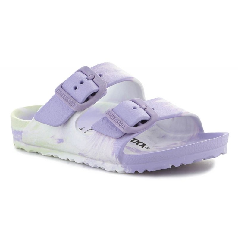Papuče Birkenstock Arizona Eva Jr 1024614 ljubičasta