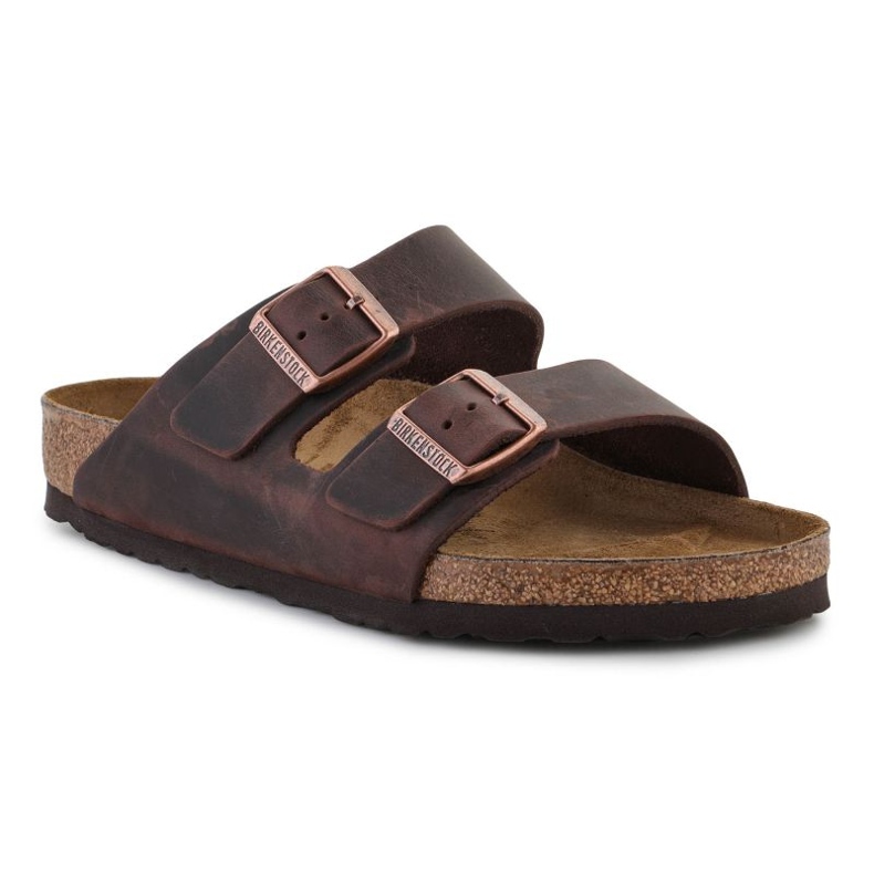 Birkenstock Arizona 0052531 japanke smeđa