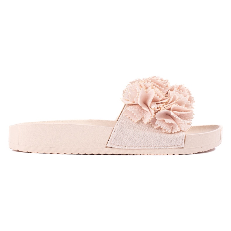 Bež sandale s platformom iz Sheloveta