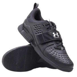 Under Armour Reign Lifter cipele 3023735-001 crna