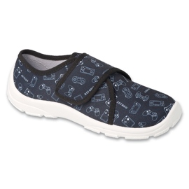 Befado dječje cipele 974Y510 bijela crna