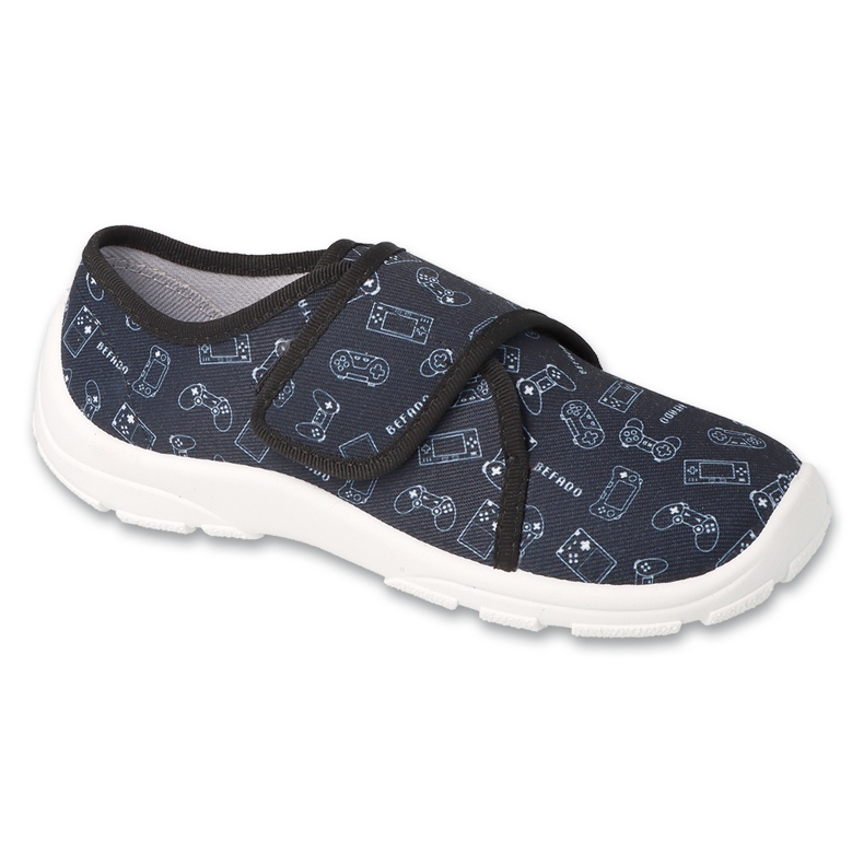 Befado dječje cipele 974Y510 bijela crno