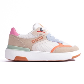 Big Star LL274437 ženske raznobojne tenisice višebojan