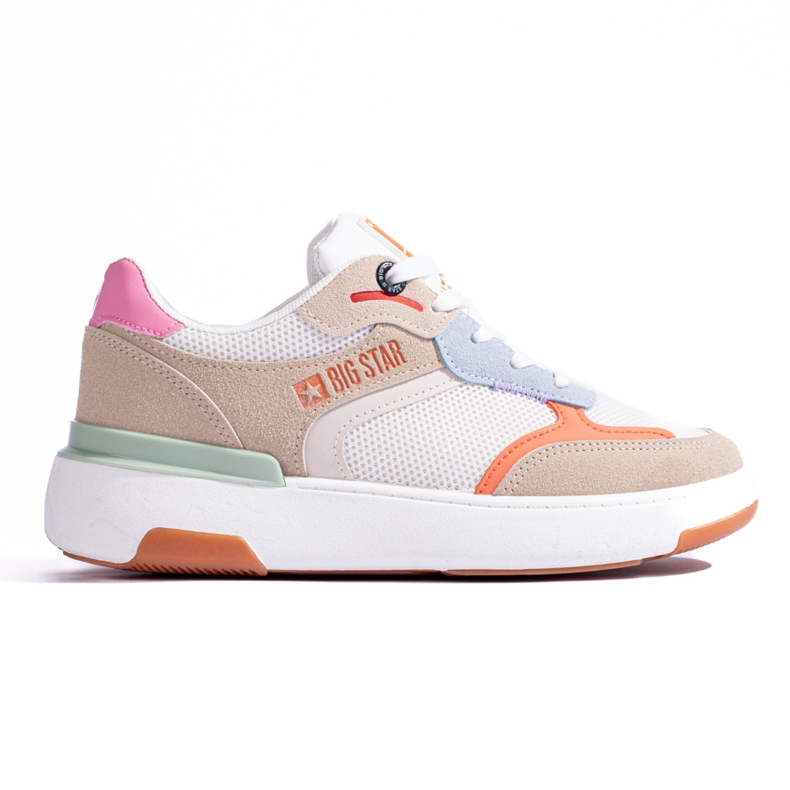 Big Star LL274437 ženske raznobojne tenisice raznobojna
