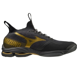 Mizuno Wave Lighting Neo2 M V1GA220241 tenisice za odbojku crna crna