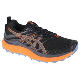 Asics Trabuco Max M 1011B028-005 tenisice za trčanje crna