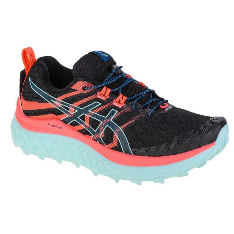 Asics Trabuco Max W 1012A901-003 tenisice za trčanje crno