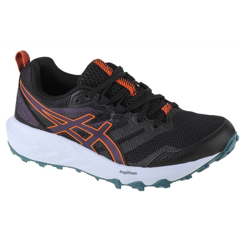 Asics Gel-Sonoma 6 W 1012A922-900 tenisice za trčanje crno