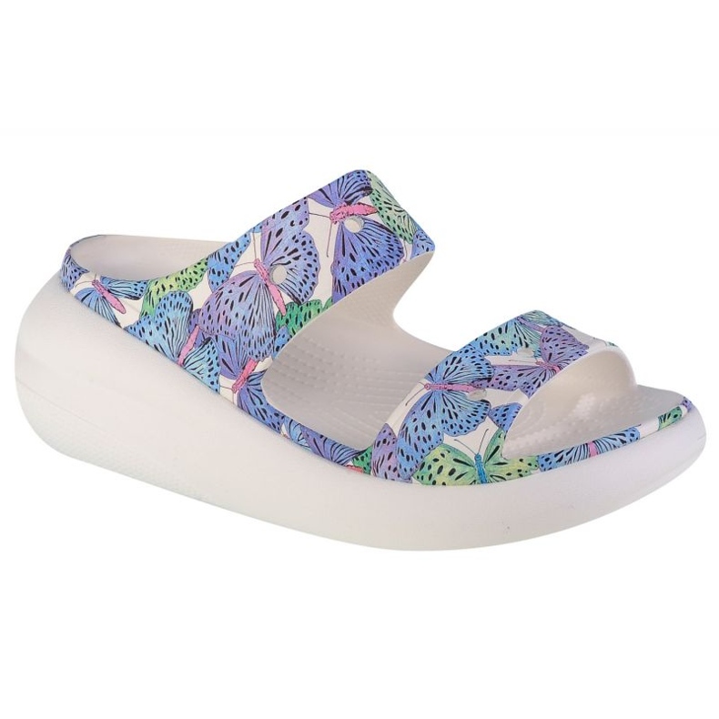 Crocs Classic Crush Butterfly Sandal W 208247-94S raznobojna