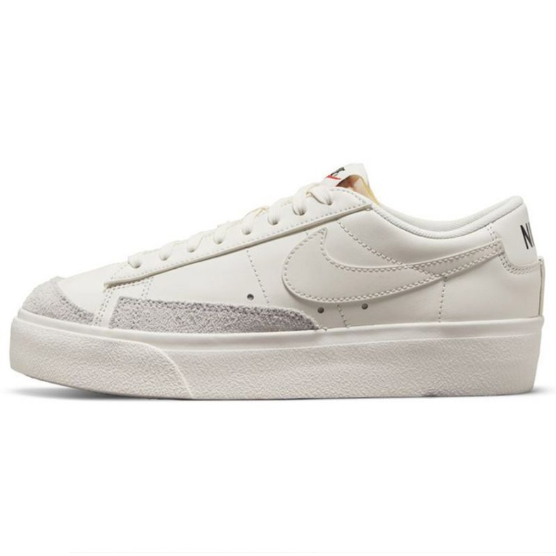 Nike Blazer Low Platform M DJ0292-105 cipele bijela