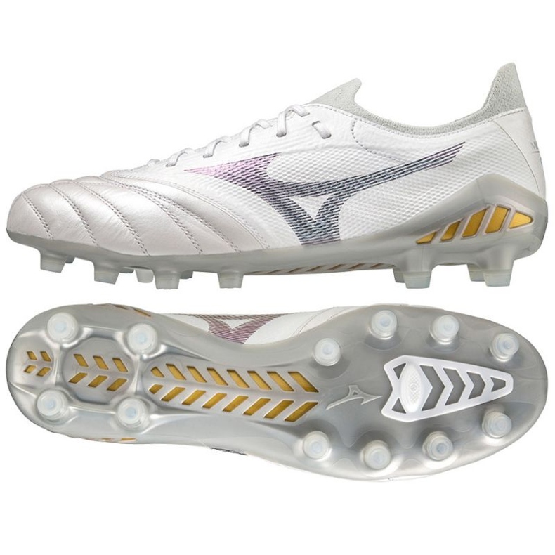 Cipele Mizuno Morelia Neo Iii Beta Md M P1GA239104 bijela bijela
