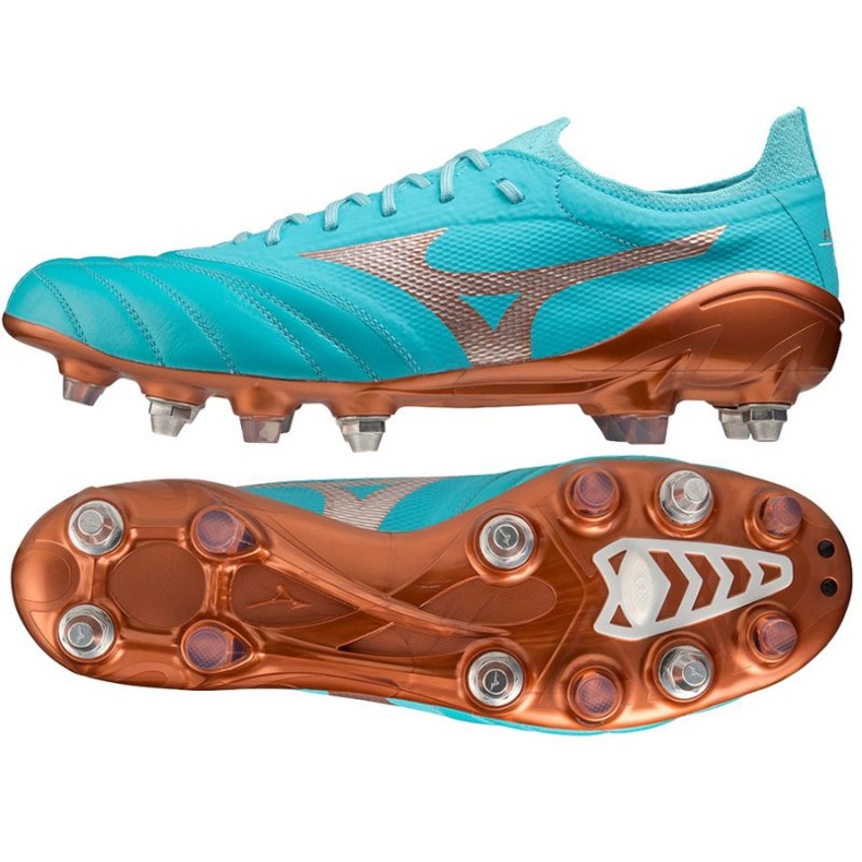 Cipele Mizuno Morelia Neo Iii Elite Sg M P1GC239125 plava plava