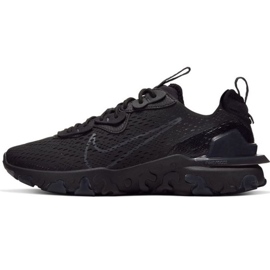 Nike React Vision M CD4373-004 tenisice crna