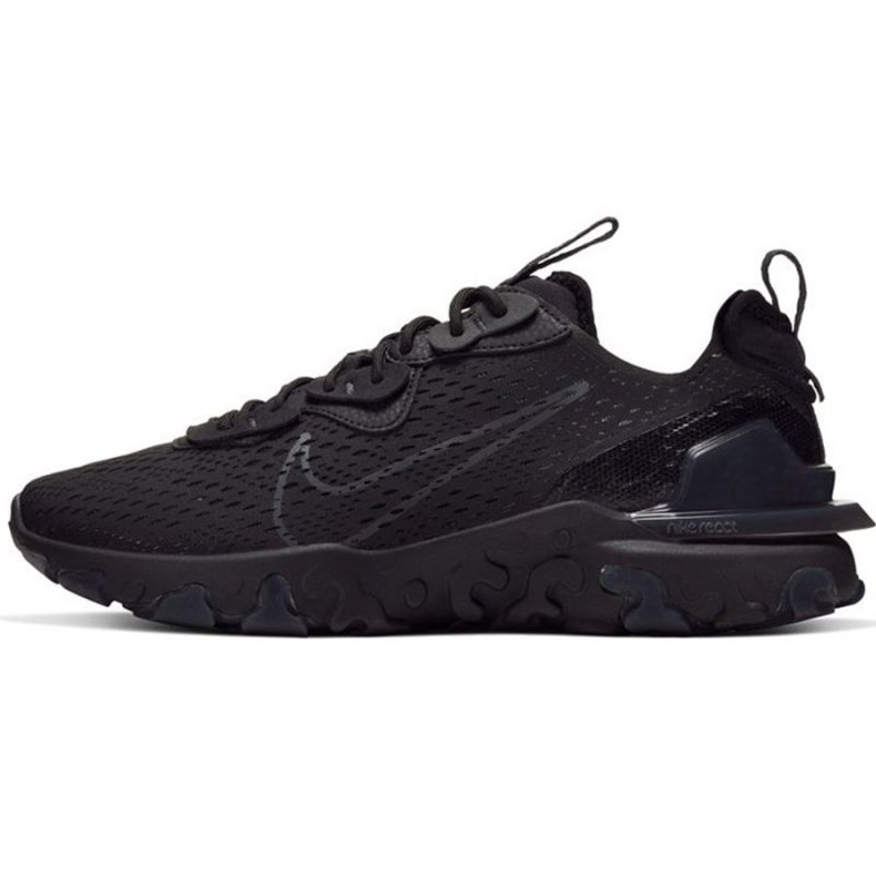 Nike React Vision M CD4373-004 tenisice crno