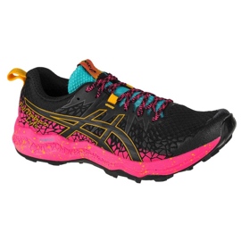 Asics cipele FujiTrabuco Lyte W 1012A599-001 crno