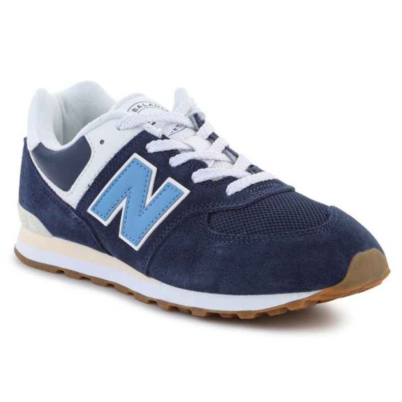 Cipele New Balance Jr GC574CU1 plava