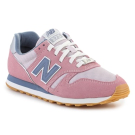 Cipele New Balance W WL373OC2 ružičasta