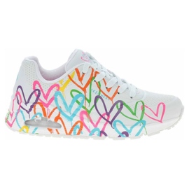 Skechers Uno Highlight Love W 177981-WMLT bijela