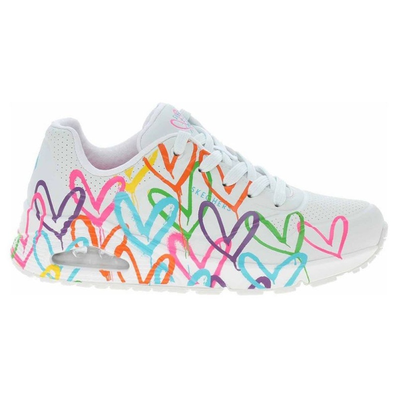 Skechers Uno Highlight Love W 177981-WMLT bijela