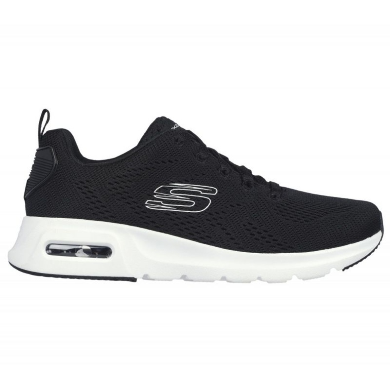 Skechers Skech-Air Court Shoes W 149948-BKW crno