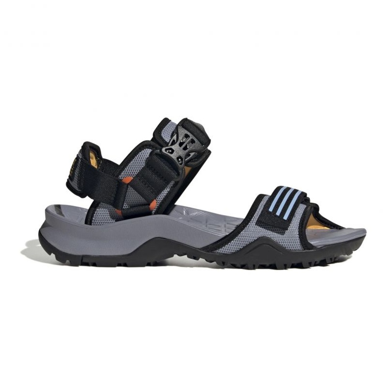 Sandale adidas Terrex Cyprex Ultra Dlx M HP8652 siva