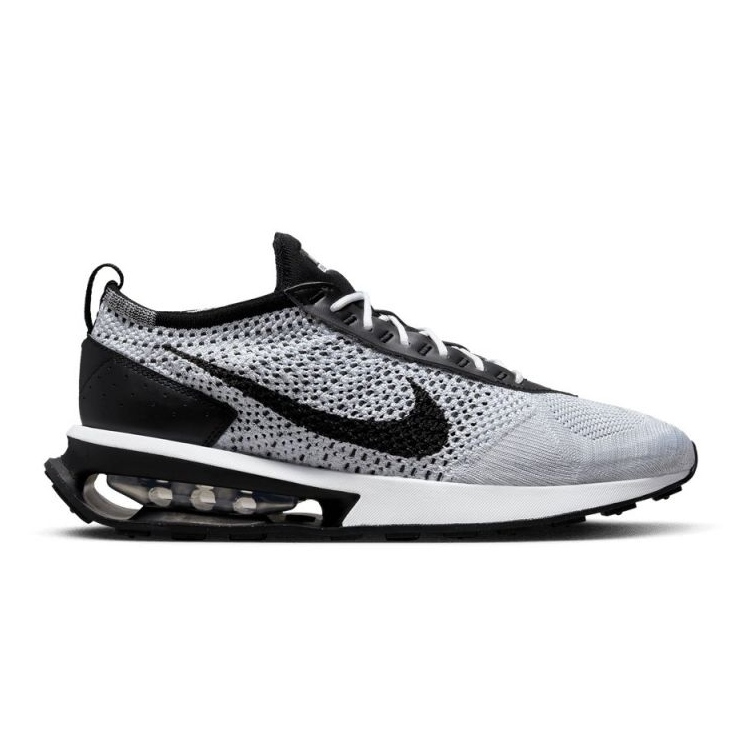 Nike Air Max Flyknit Racer M DJ6106-002 tenisice siva