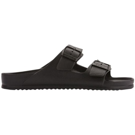 Papuče Coqui Kong W 8302-100-2200 crna