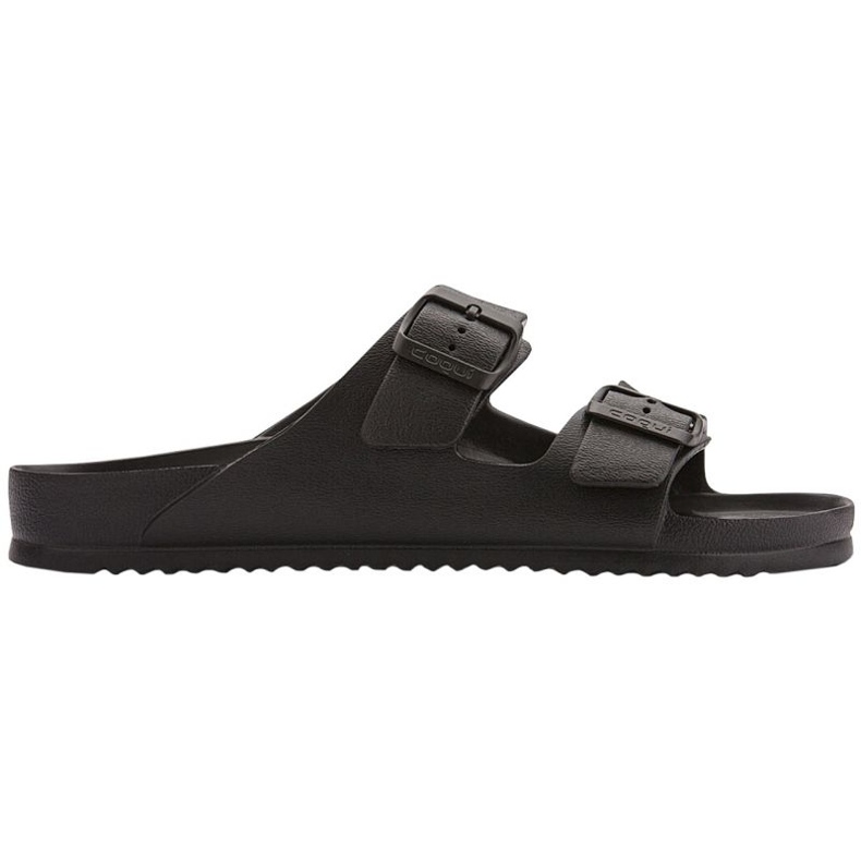 Papuče Coqui Kong W 8302-100-2200 crno