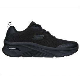Cipele Skechers Relaxed Fit: Arch Fit D'Lux Sumner M 232502-BBK crna