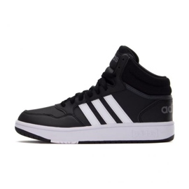 Adidas Hoops Mid 3.0 GW0402 tenisice crna