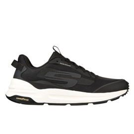 Tenisice za trčanje Skechers Global Jogger M 237353-BKW crna