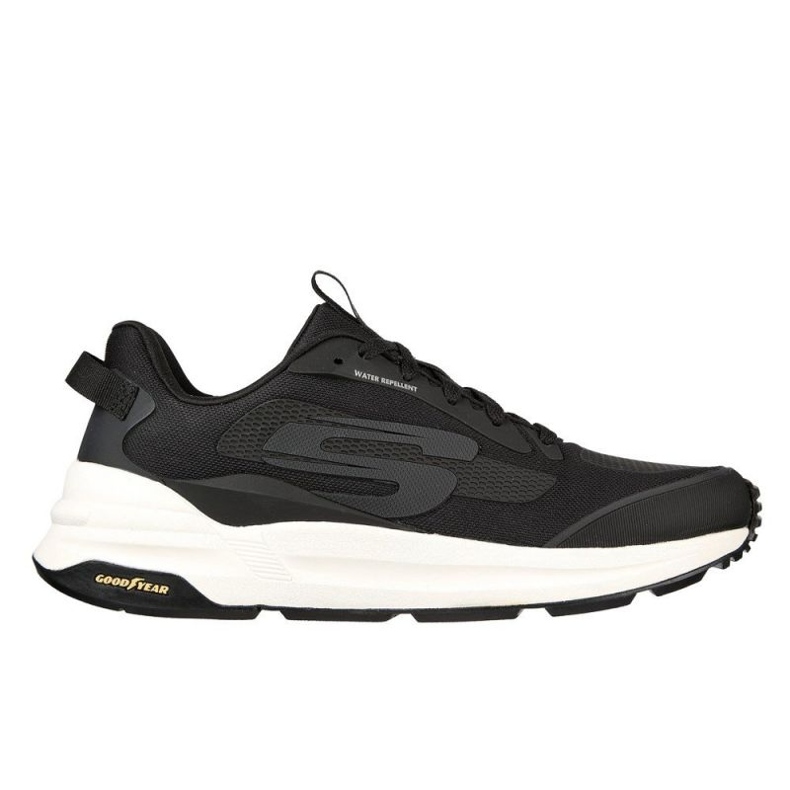Tenisice za trčanje Skechers Global Jogger M 237353-BKW crno