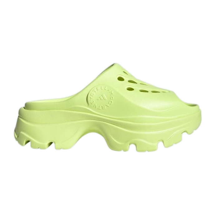 Adidas By Stella McCartney klompe W HP8988 žuta boja