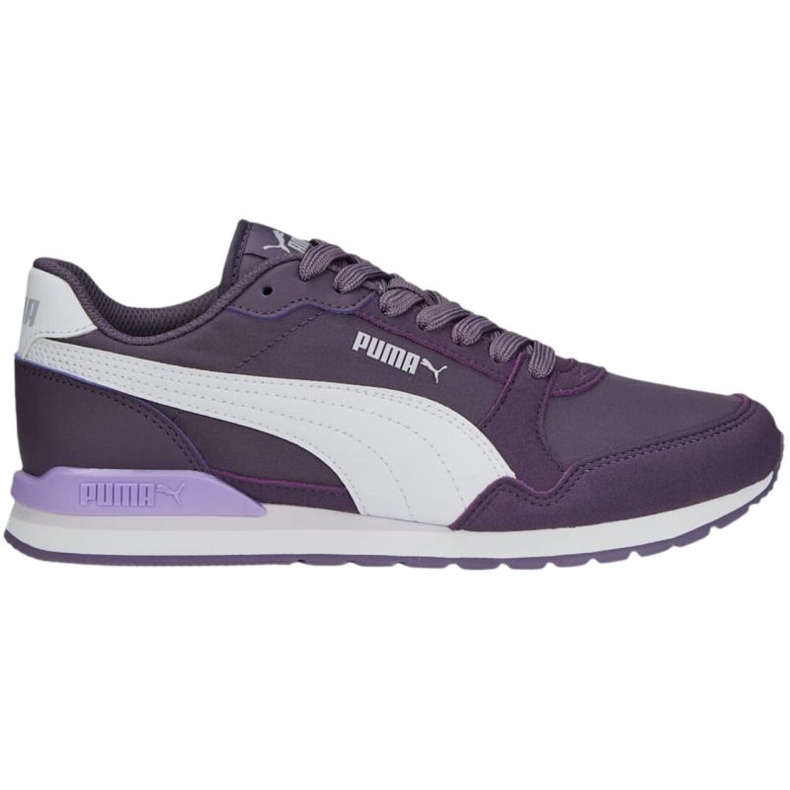 Puma St Runner v3 Nl W 384857 17 cipele ljubičasta