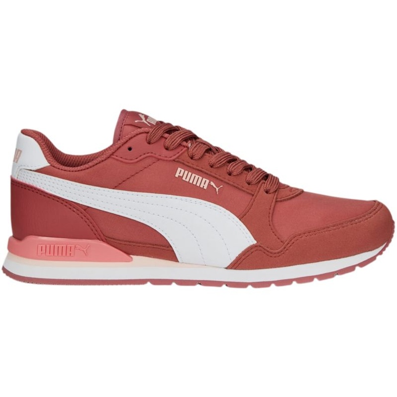 Puma St Runner v3 Nl W 384857 18 cipele crvena