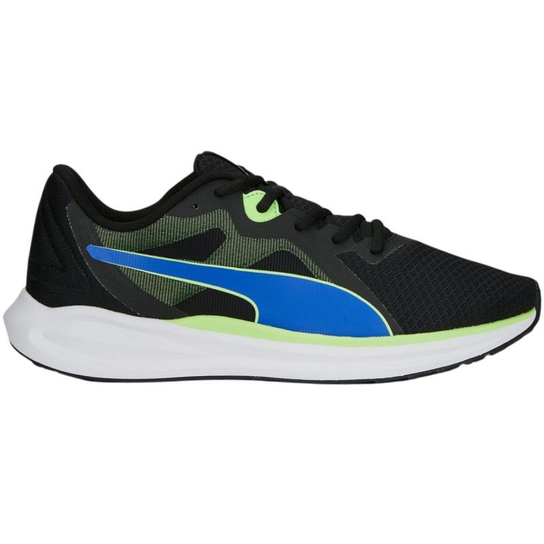 Puma tenisice za trčanje Twitch Runner M 377981 03 crno