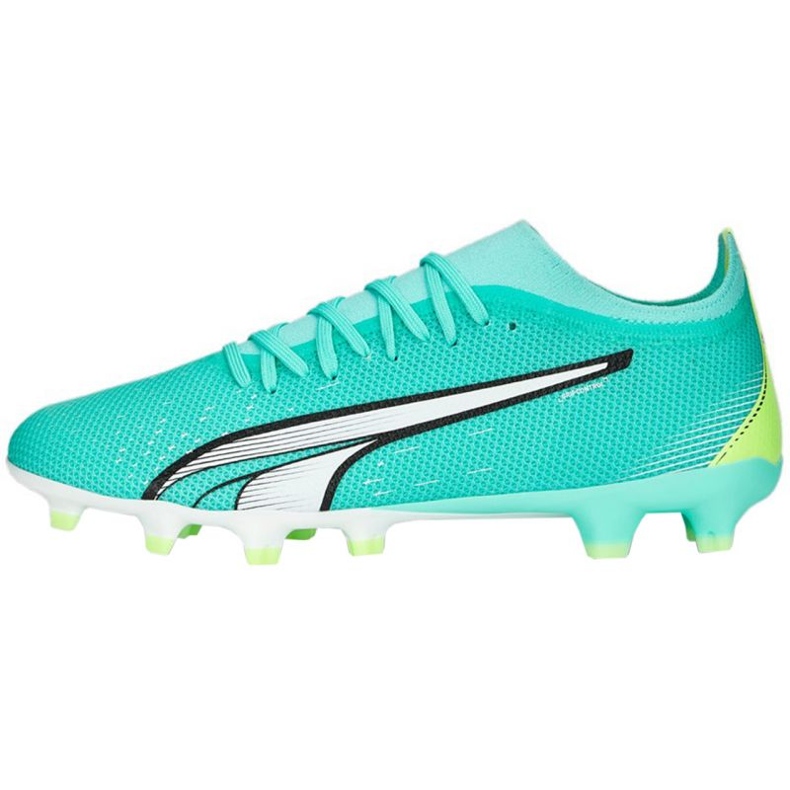 Puma Ultra Match FG/AG M 107217 03 tenisice za nogomet plava plava