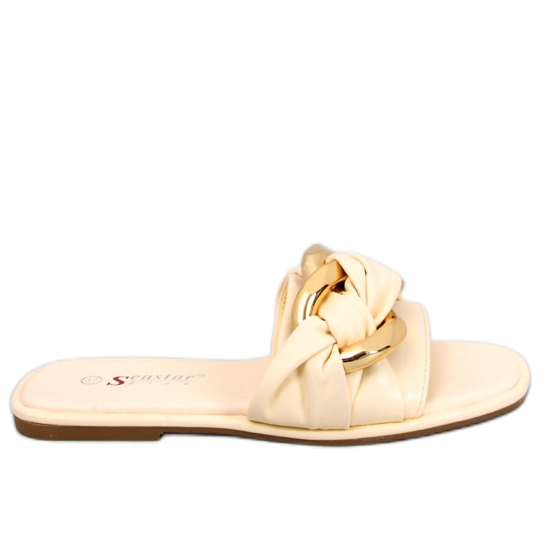 Seastar Tobin žuti lanac žuta boja