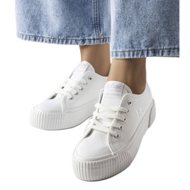 Lee Cooper LCW-23-31-1780L bijele tenisice bijela