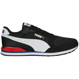 Puma St Runner v3 Mesh M 384640 10 tenisica crna