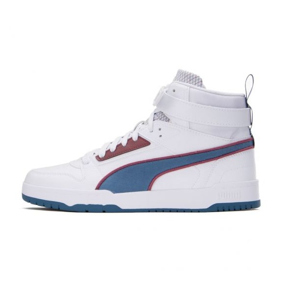 Puma Rbd Game Retro Prep M 39193601 cipele bijela